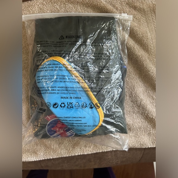 Kids👦🏻👧🏻AirForce FlightPilot🧑‍✈️RoleplaySuit w AviatorAccessories🎖️Sz 6-7Y - Picture 4 of 11